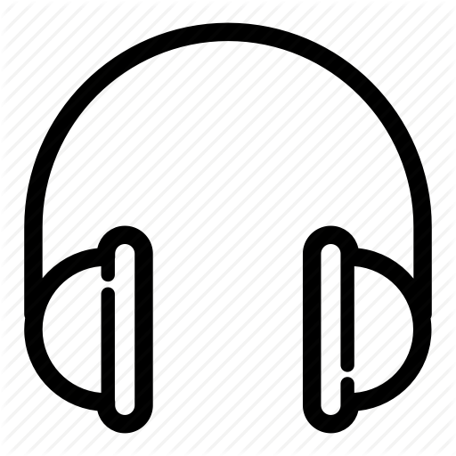 Audio, Dj, Equipment, Headphones, Music, Sound, Stereo Icon