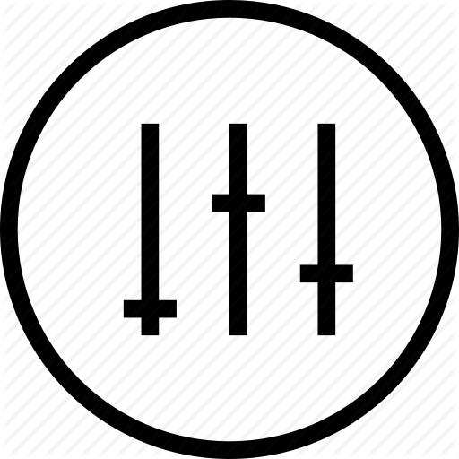 Audio, Down, Music, Production, Remix, Song, Up Icon