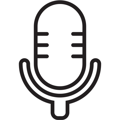 Mic Lg, Mic, Music Icon Png And Vector For Free Download