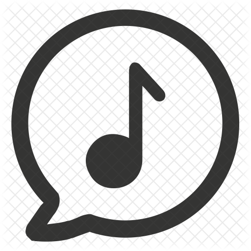 Musical Note Icon Transparent Png Clipart Free Download