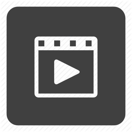 Media, Multimedia, Music, Video Icon