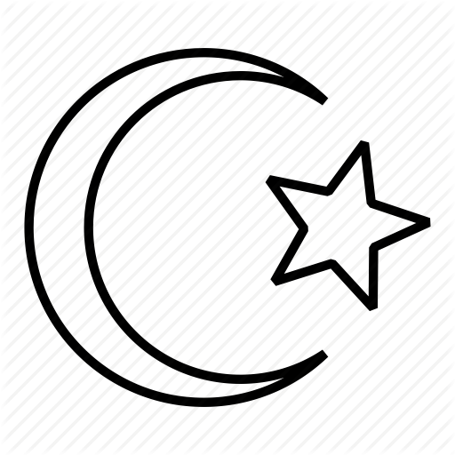 Muslim Religious Icons Free Icons