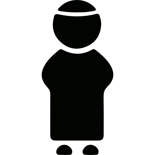 Muslim Man Icons Free Download