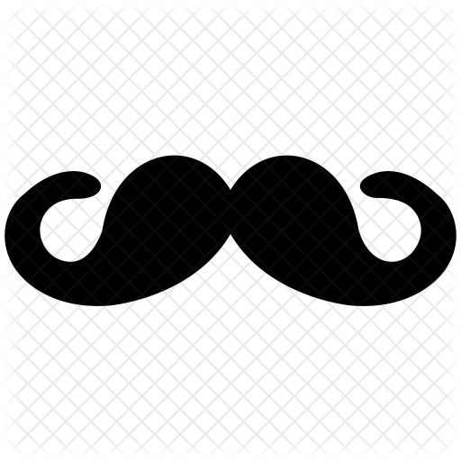 Handlebar Mustache Transparent Png Clipart Free Download