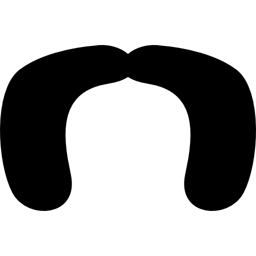 Mustache Icon
