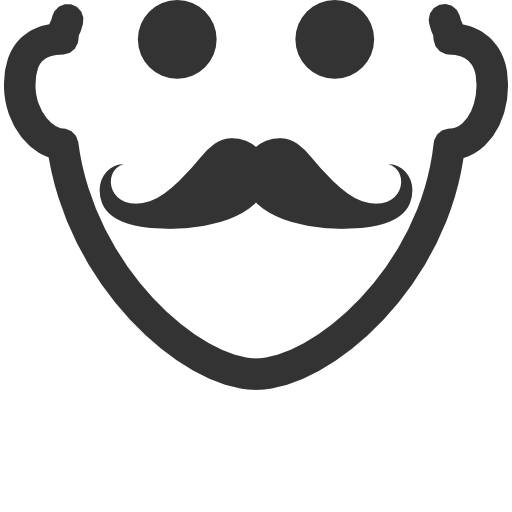 Mustache Icon Free Icons Download