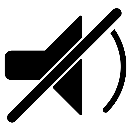 Volume Mute Icon