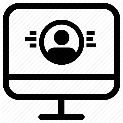 Account, Computer Profile, My Computer, Profile Picture, User Icon