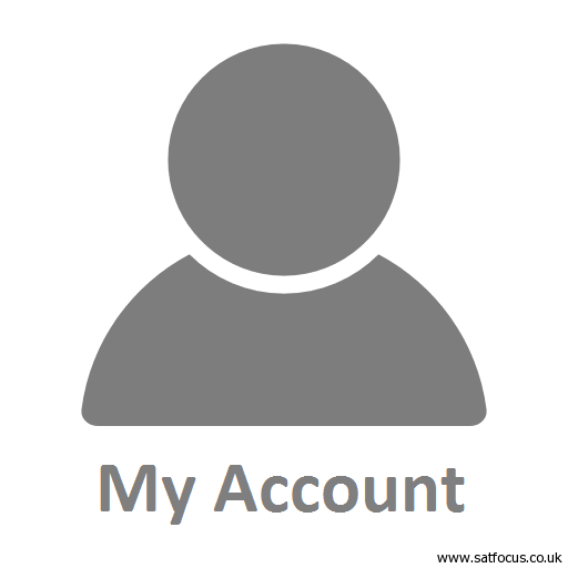 Pictures Of My Account Icon