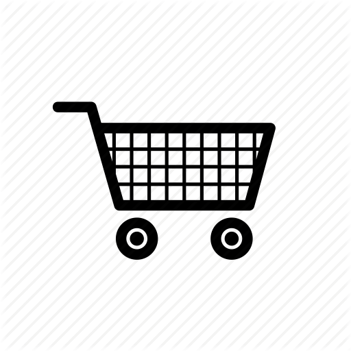 Ecommerce, My Purchase, Shopping Cart Icon