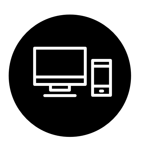 Cell Phone And Computer Icons Download Free Icons