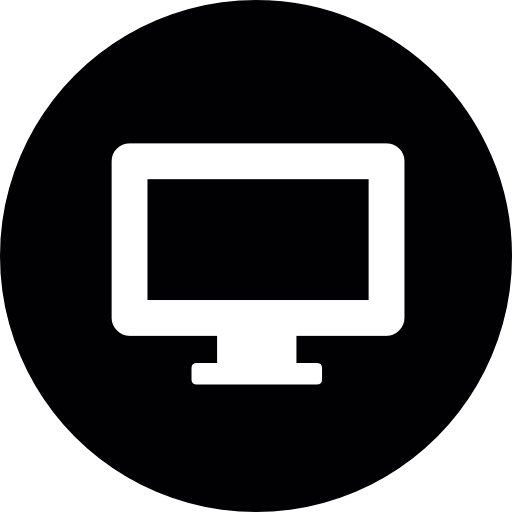 Circle Computers Logo Png Images