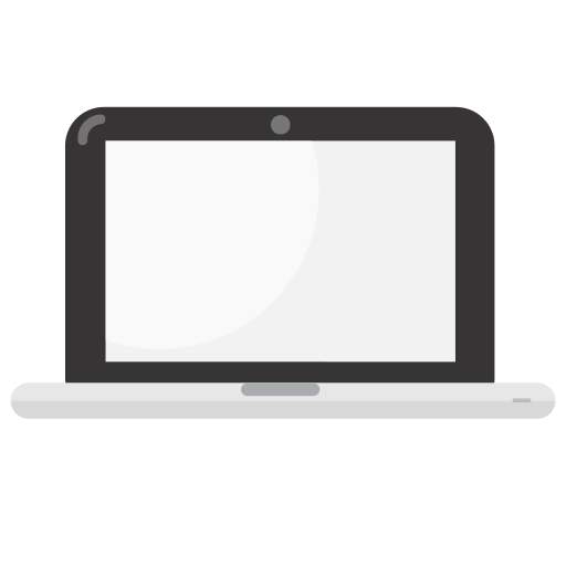 Laptop, Computer Icon Free Of Workspace Icons