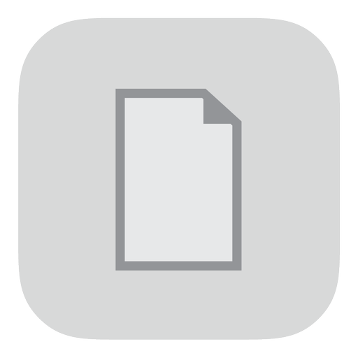 Documents Folder Icon