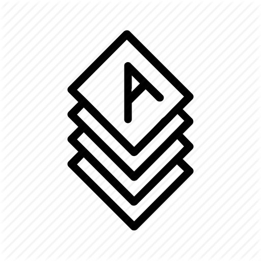 Apple, Classic, Document, Documents, Files, Stack, Word Processor Icon