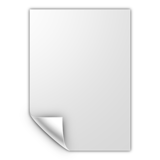 Document Icon