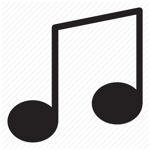 Interaction, Music, Note, Song, Ui, User Interface Icon