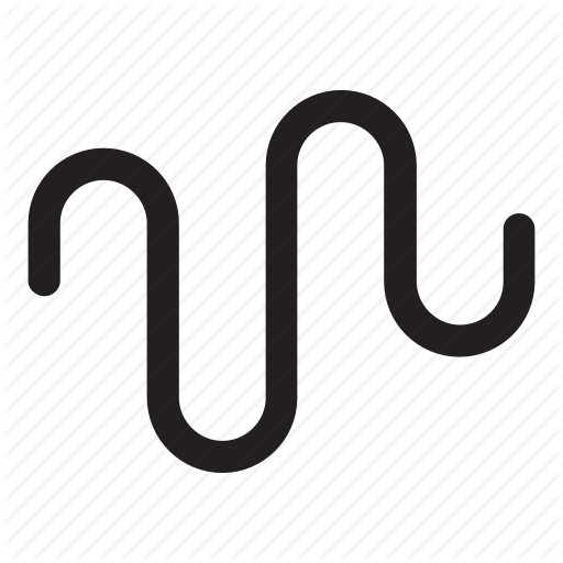 Interaction, Music, Ui, User Interface, Wave Icon