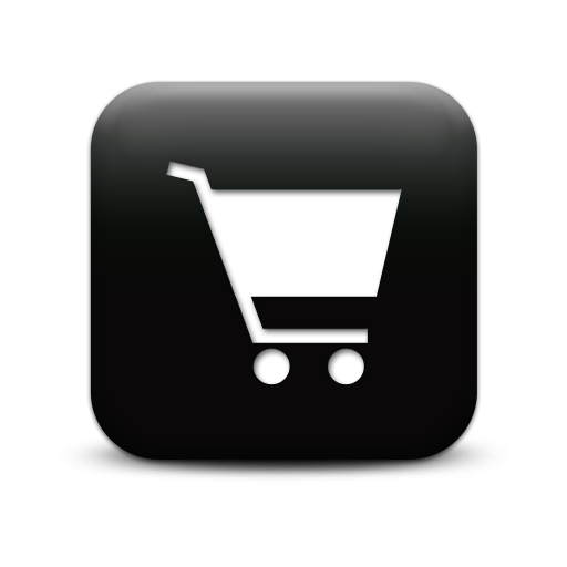 Scene Haircuts Shopping Cart Icon