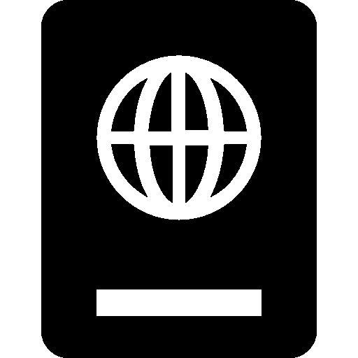 Travel Passport Icon Windows Iconset