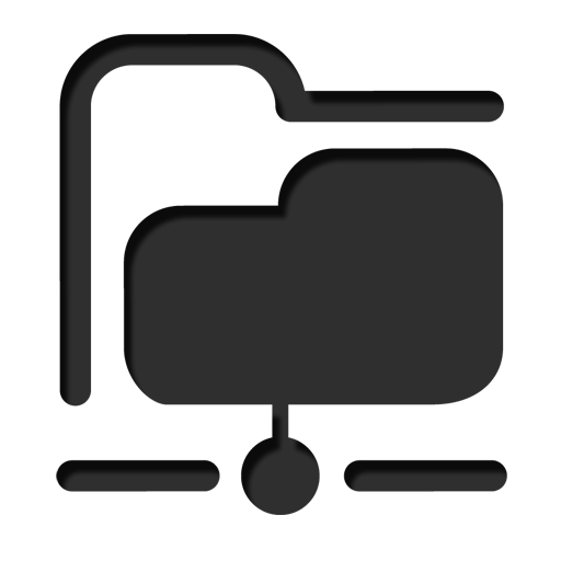 My, Network, Places Icon