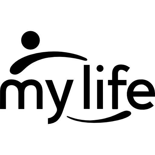 My Life Social Logo