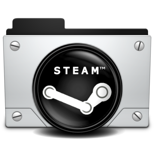 Steam Folder Icon Images