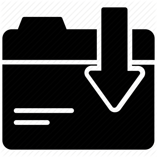 Data Storage, Download Folder, Download, My Downloads, Saved