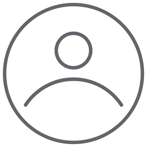 Account Outline Icon