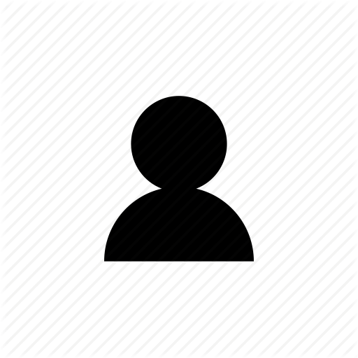 Friends, My, Profile, User Icon