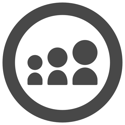 My, Myspace, Space Icon Icon