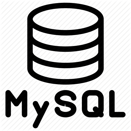 Database, Hosting, Mysql, Server, Storage Icon
