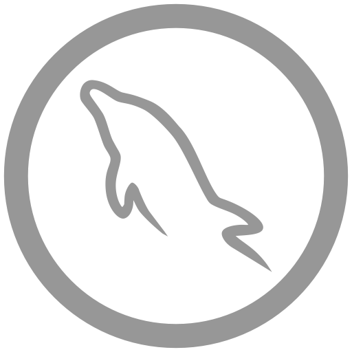 Mysql, Computer, Programming Language Icon Png And Vector For Free