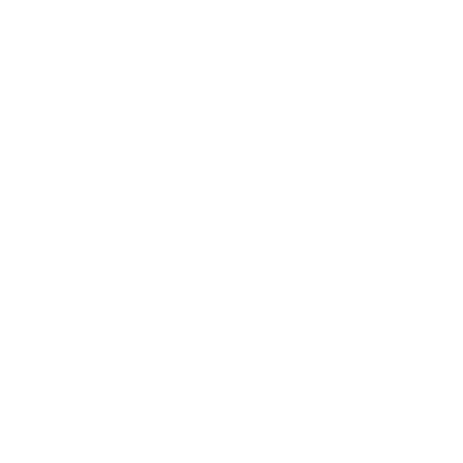 White Mysql Icon