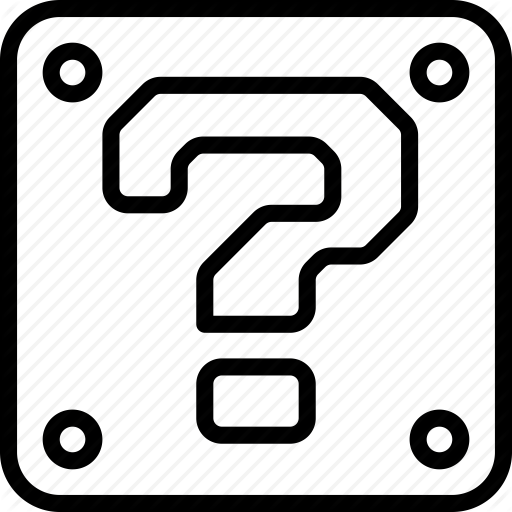 Box, Game, Gamer, Interactive, Mystery Icon