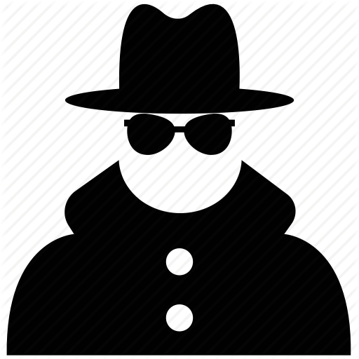 Mysterious Icon Vbs Spy, Mystery And Teaching