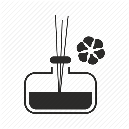 Aroma, Meditation, Mystic, Smell, Smoke, Spa, Yoga Icon