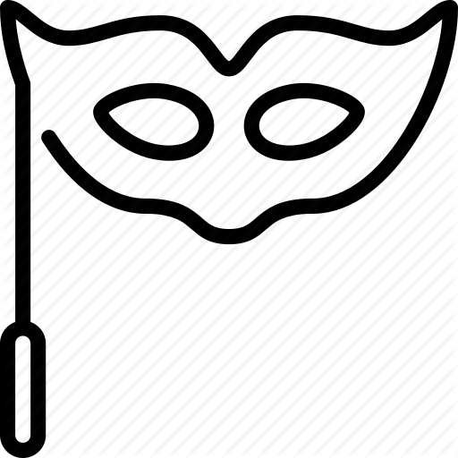 Carnival, Celebration, Mask, Masquerade, Mystic, Venice Icon