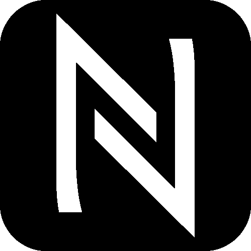 Mobile Nfc N Icon Windows Iconset