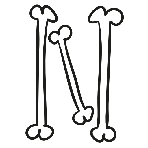 English Capital Letter N Icon Download Free Icons