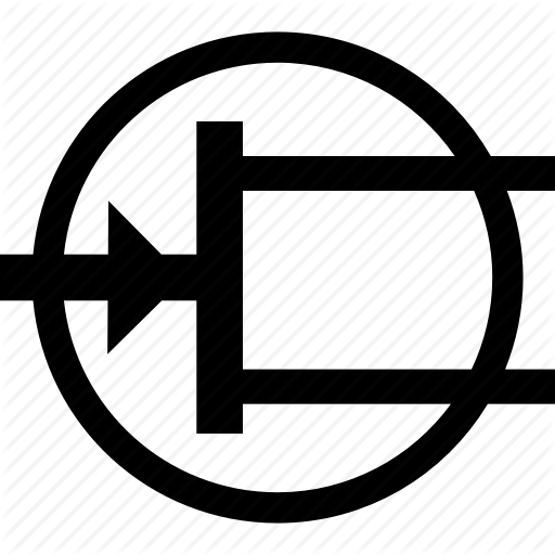 Channel, Circuit, Component, Electricity, Fet, N Icon