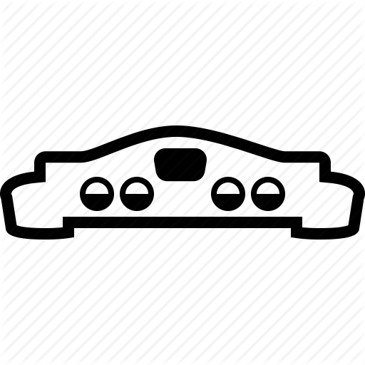 Console, Games, Nintendo, Video Icon