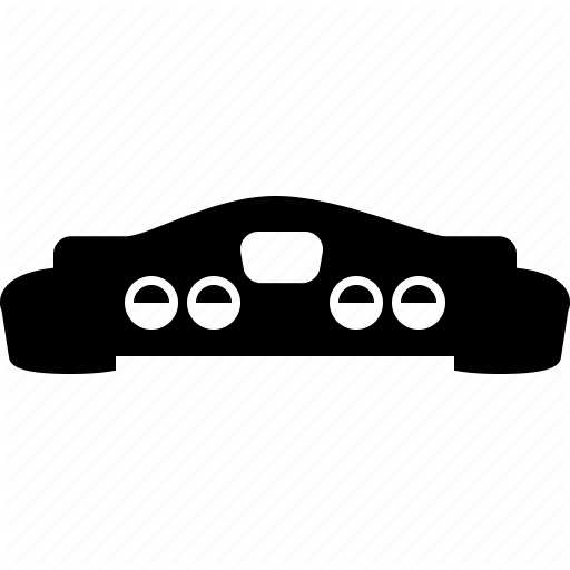 Console, Games, Video Icon