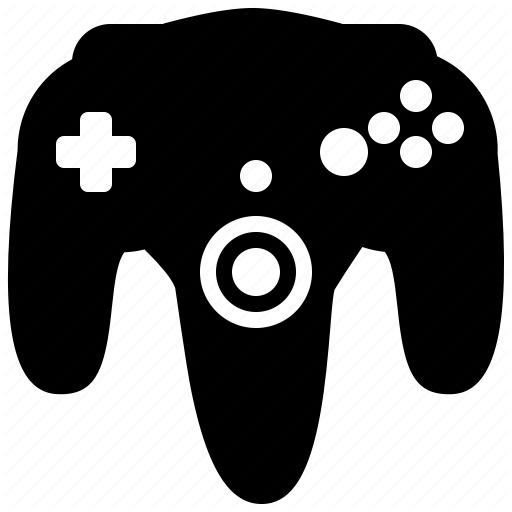 Controller, Fill, Games, Video Icon