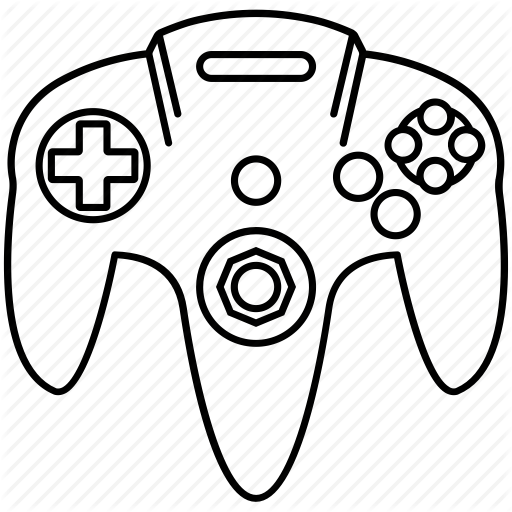 Drawn Controller Nintendo