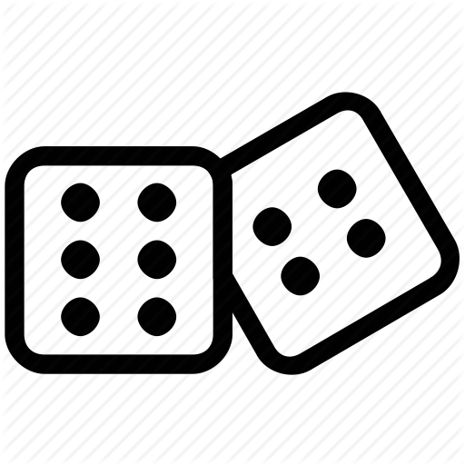 Gaming Transparent Library Two Dice Huge Freebie! Download