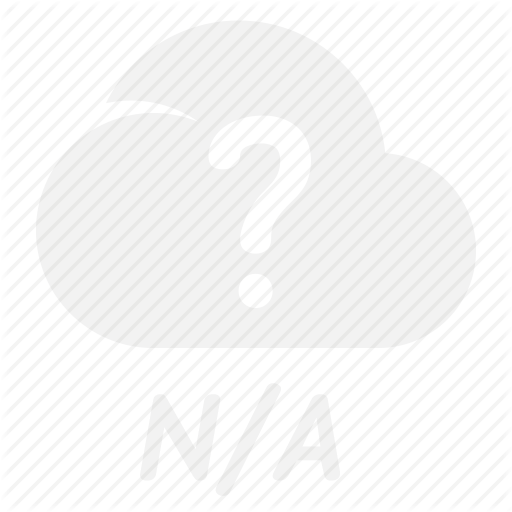 Cloud, Na, Rain, Weather Icon