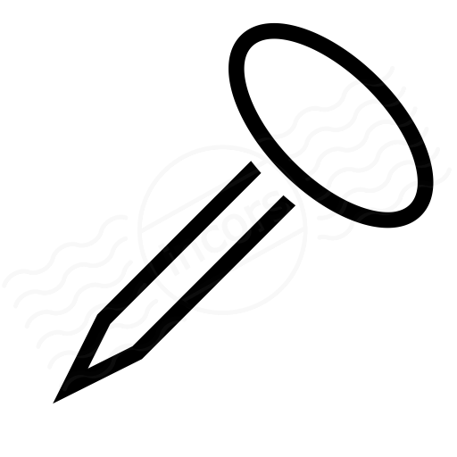 Iconexperience I Collection Nail Icon