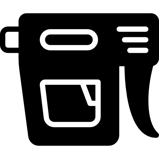 Nail Gun Icon Construction Tools Smashicons