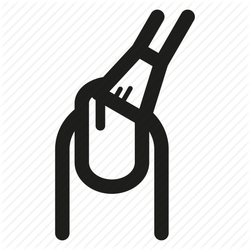 Beauty, Care, Manicure, Nail, Polish Icon